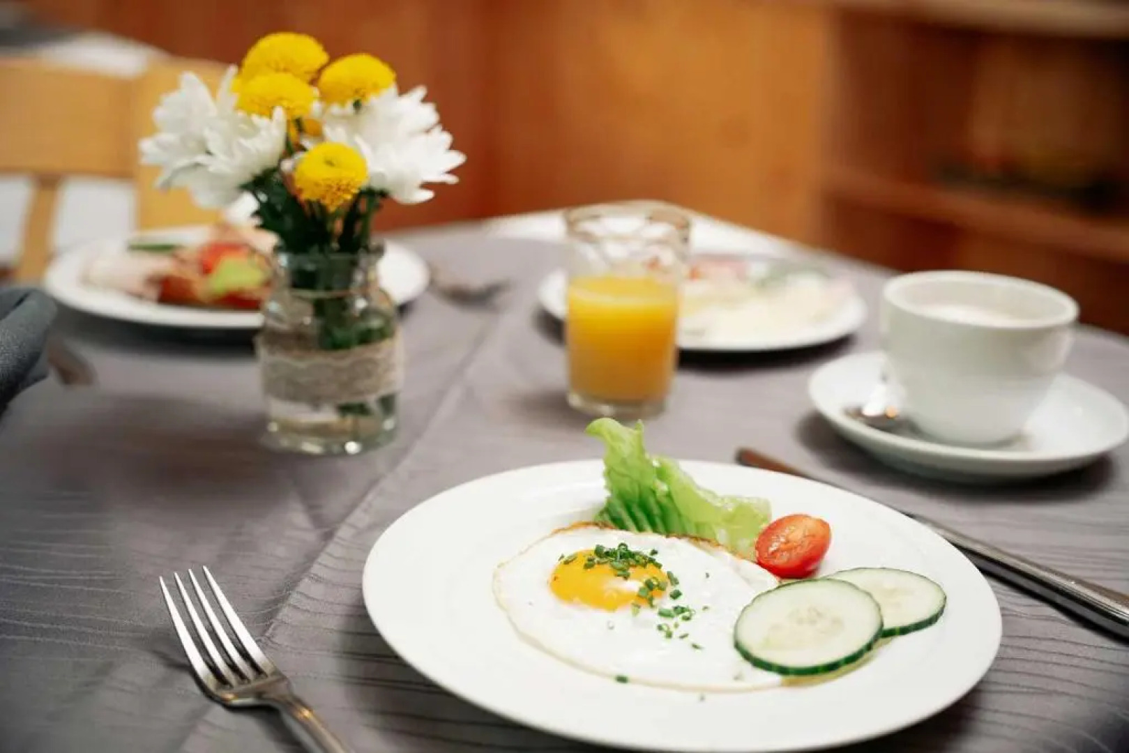 Hotel Park Cafe Reichl