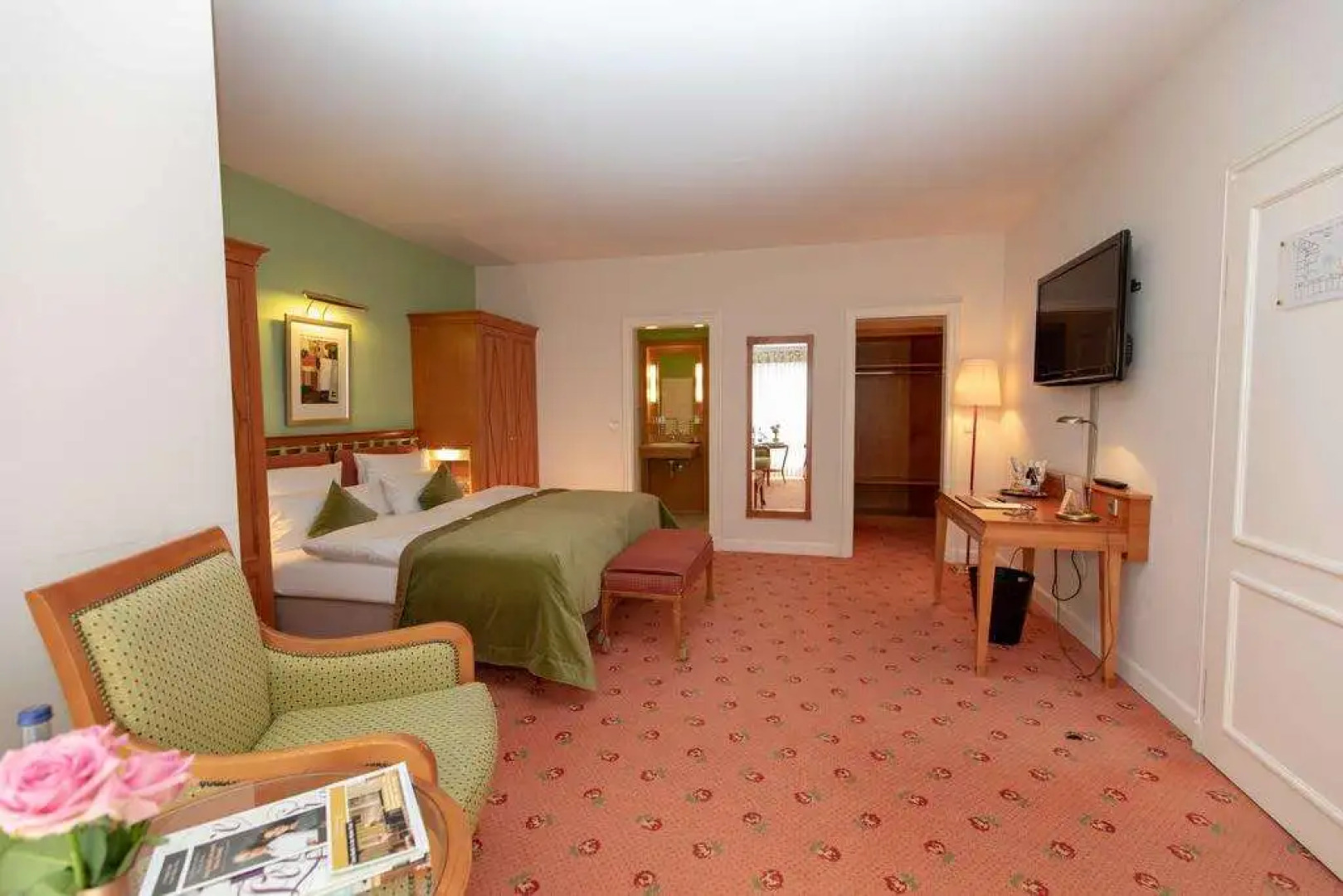 Romantik Hotel Kleber Post