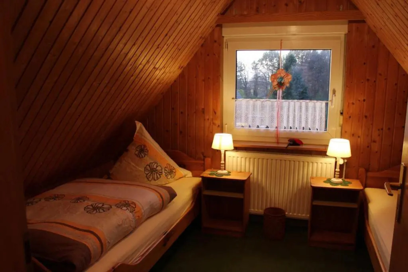 Ferienwohnungen Engelmann, 35107