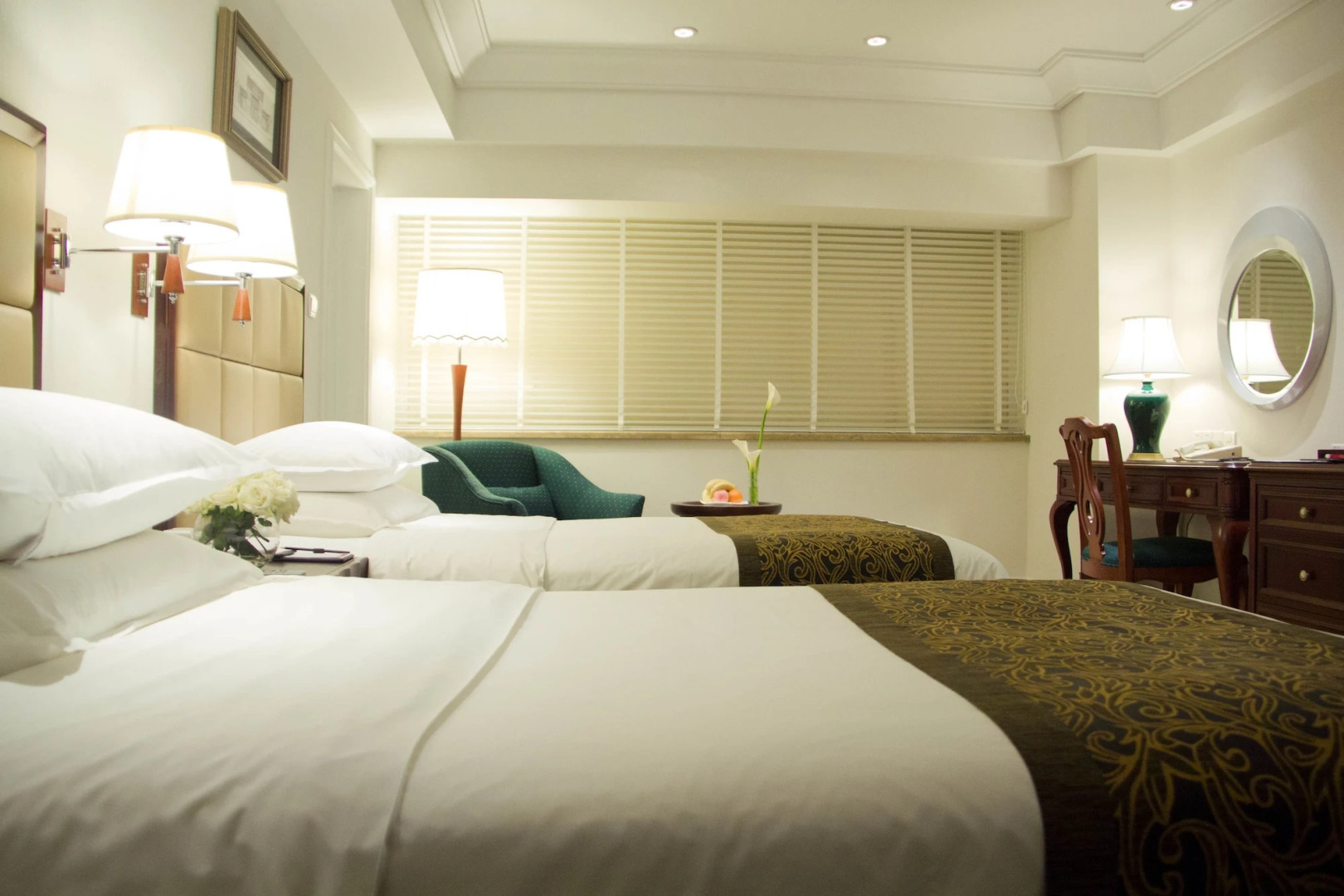 Ramada Plaza Wuhan Optics Valley