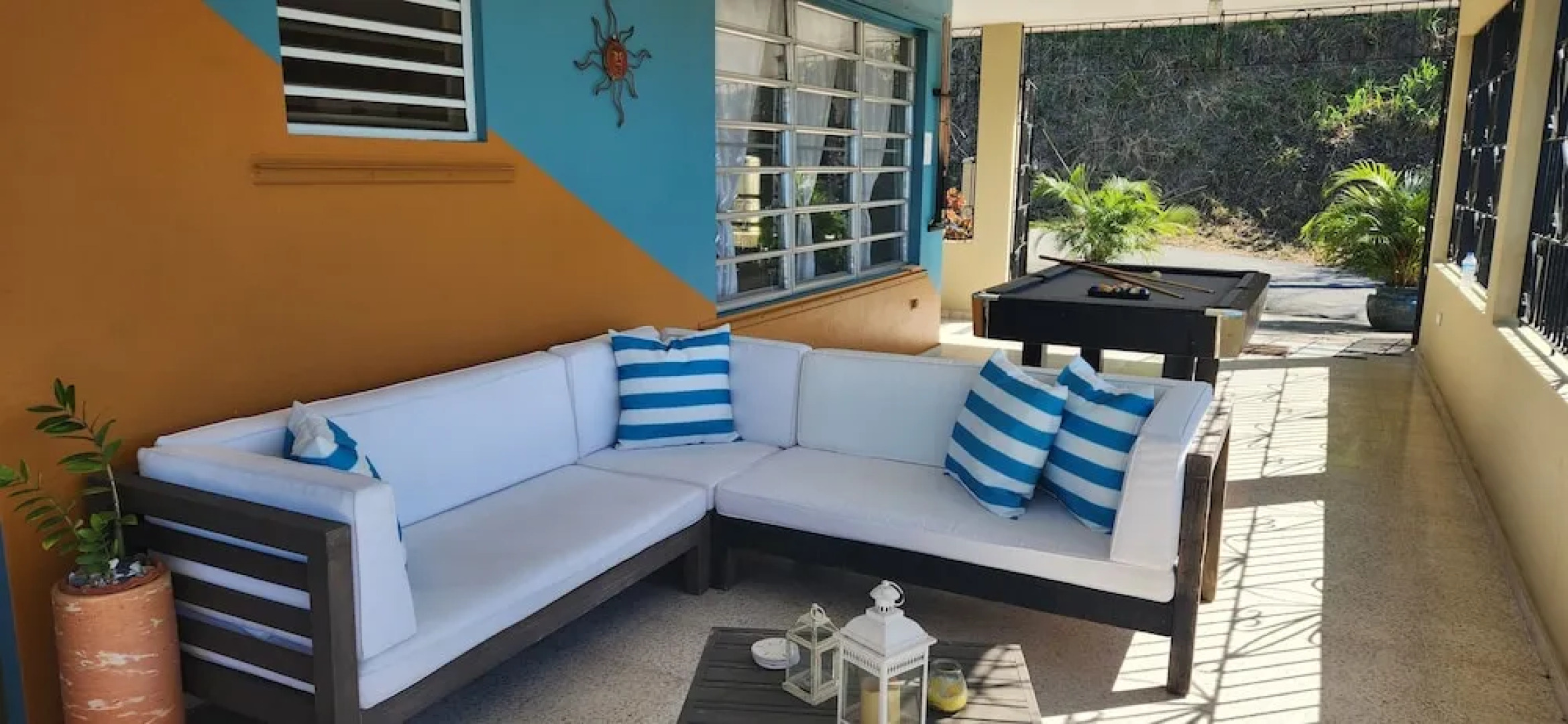 Kassa Wista Azzul 1 AC Shared pool