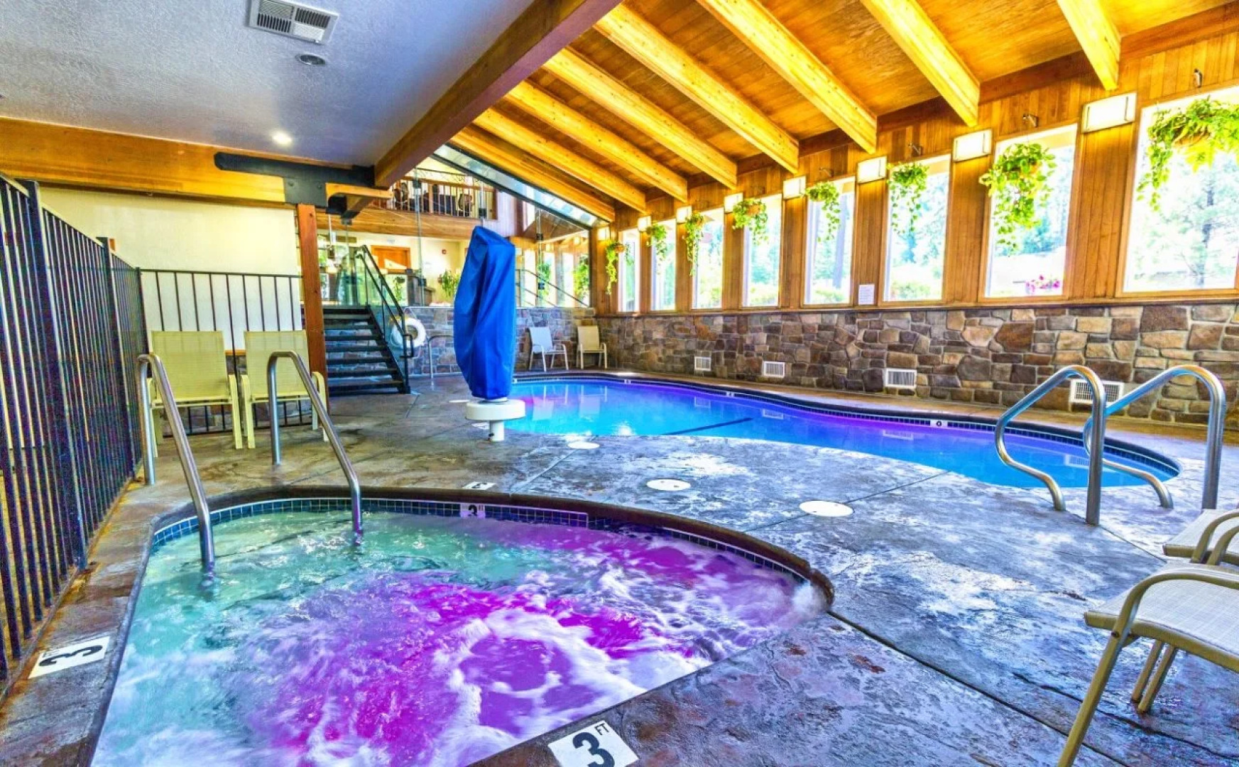 Mountain Retreat Resort
