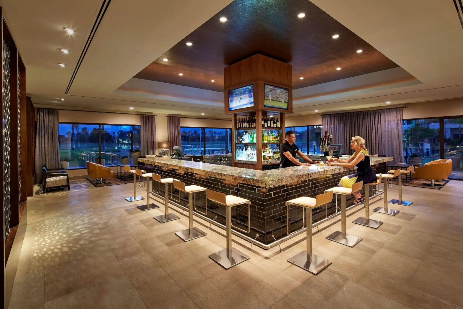 DoubleTree by Hilton Hotel Golf Resort Palm Springs