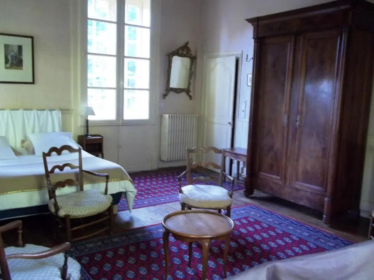 Chateau de La Motte Daudier