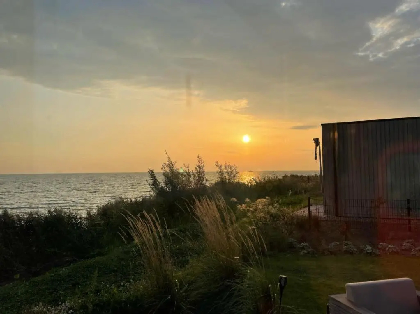 Strand Chalet am IJsselmeer Haus 202