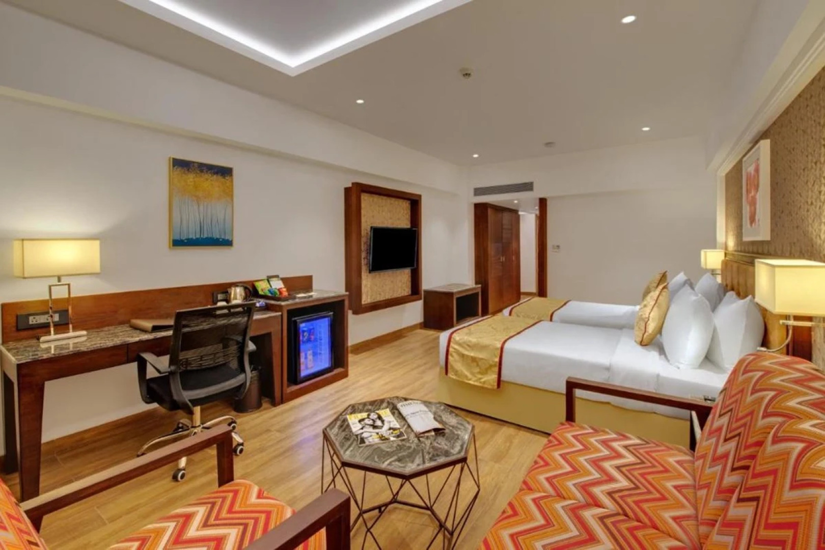 The Fern Residency Satara