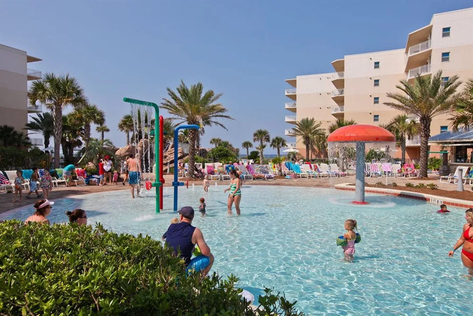 Waterscape Condominiums