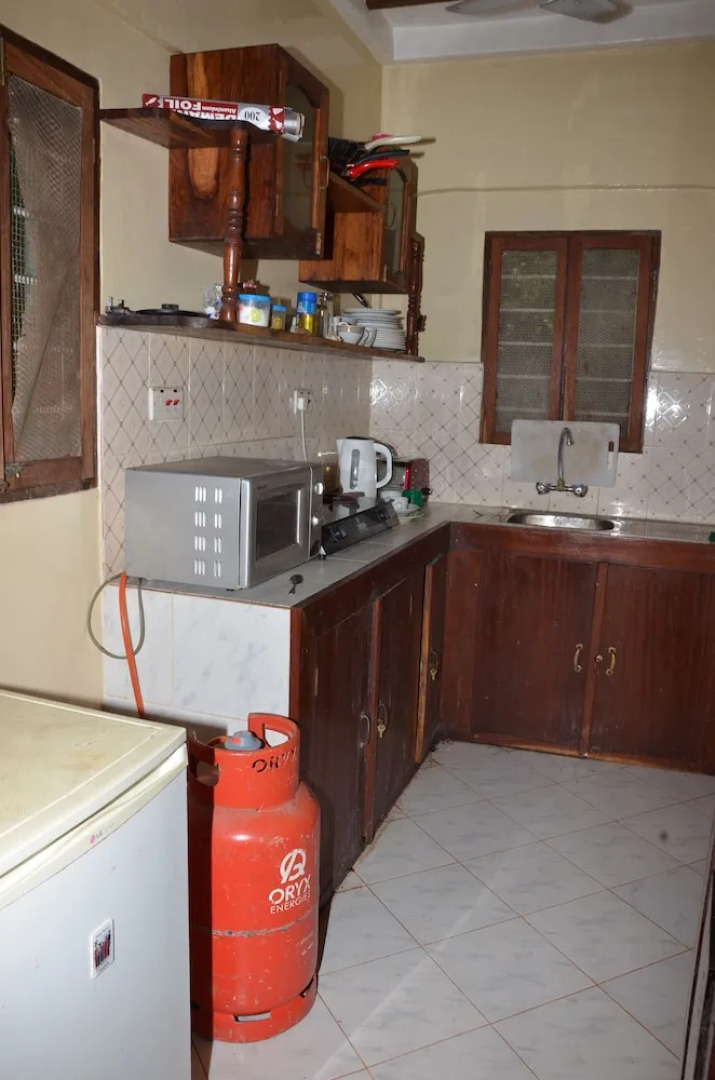 Paradise Beach Bungalows Nungwi