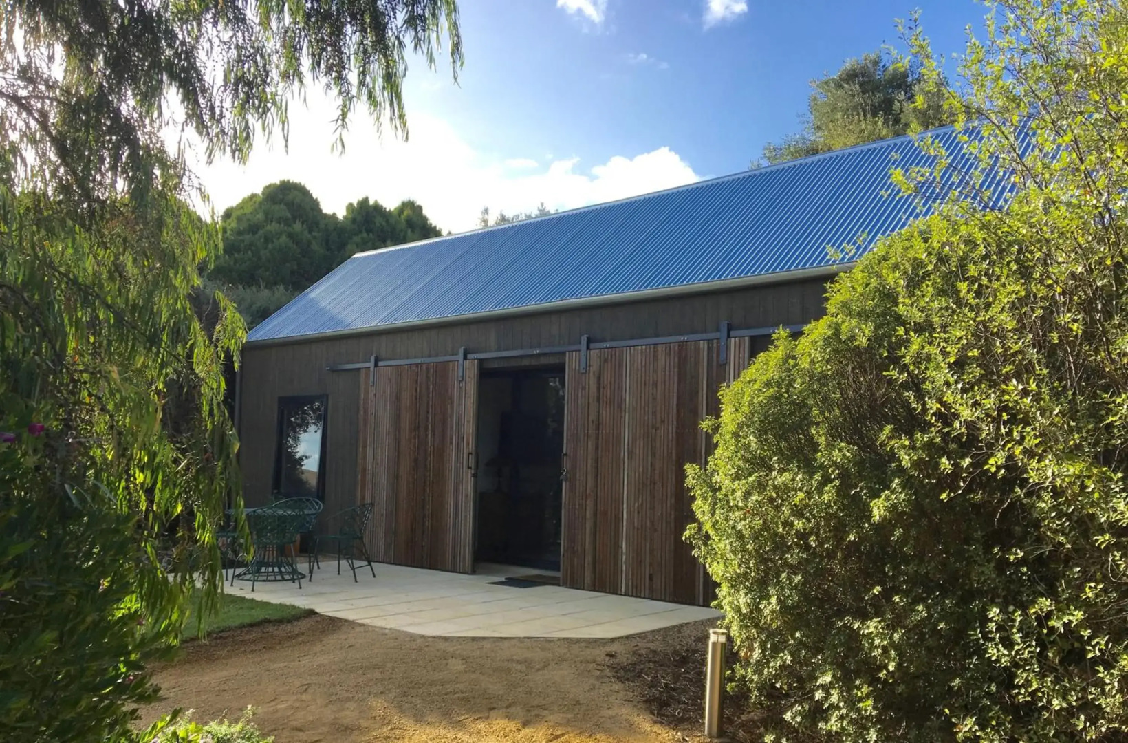 The Garden Cottage at The Olives