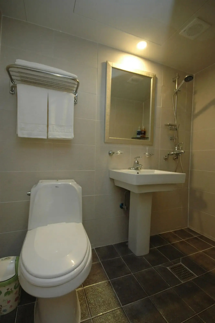 Dongdaemun Hwashin Hostel