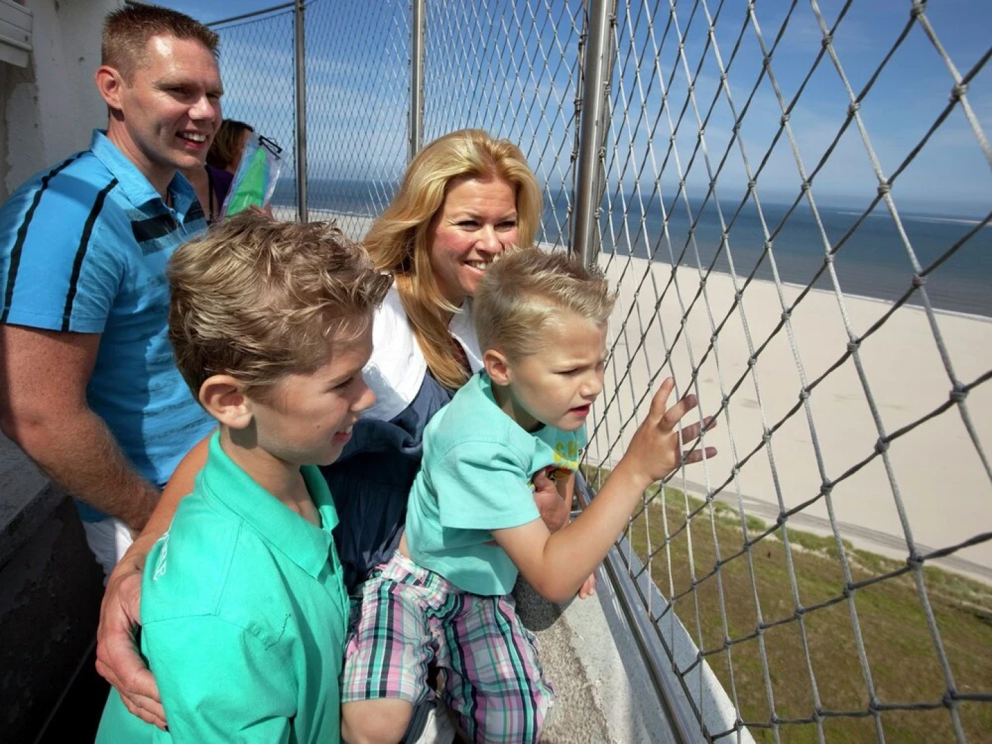 Spacious Villa With Deco Fireplace on Texel