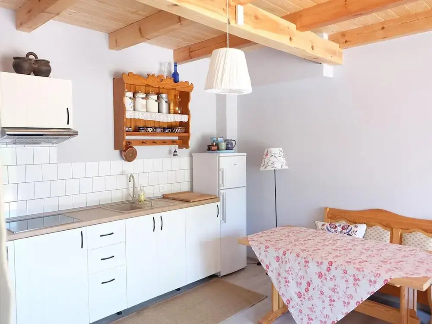 Masurian Settlement - House for 6 People Near the Lake - 2 Bedrooms