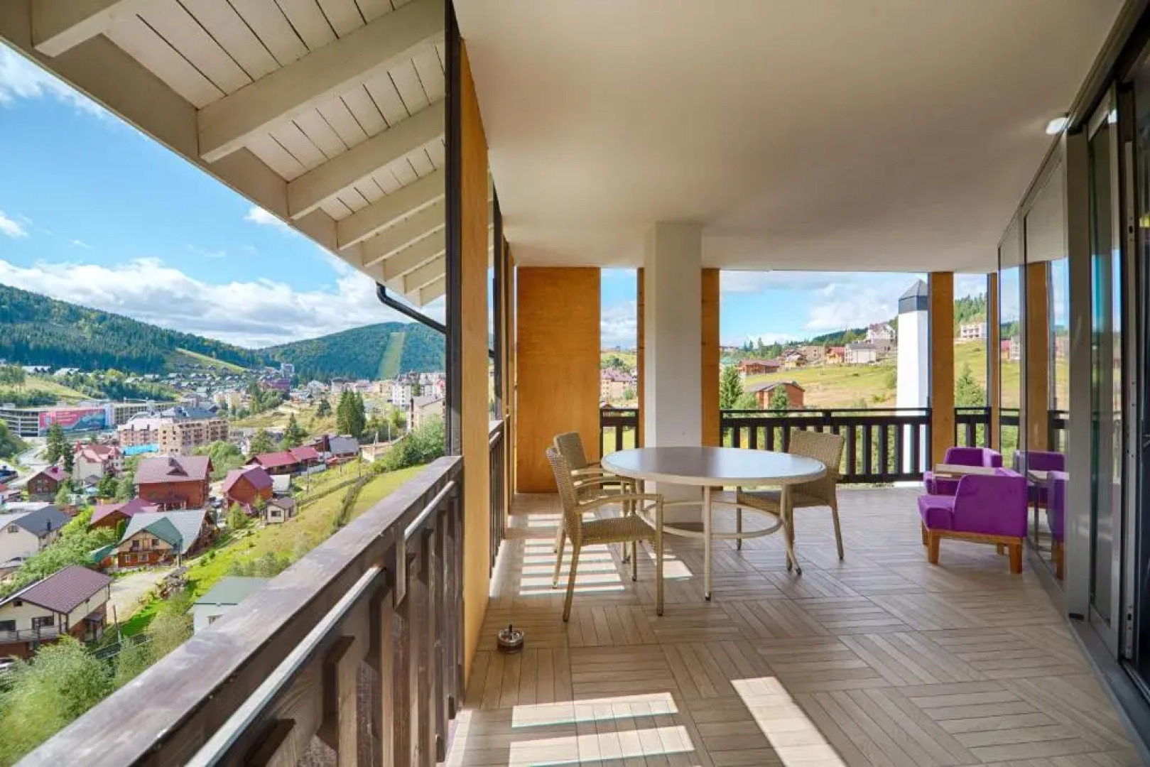 Парк-отель «Фомич»