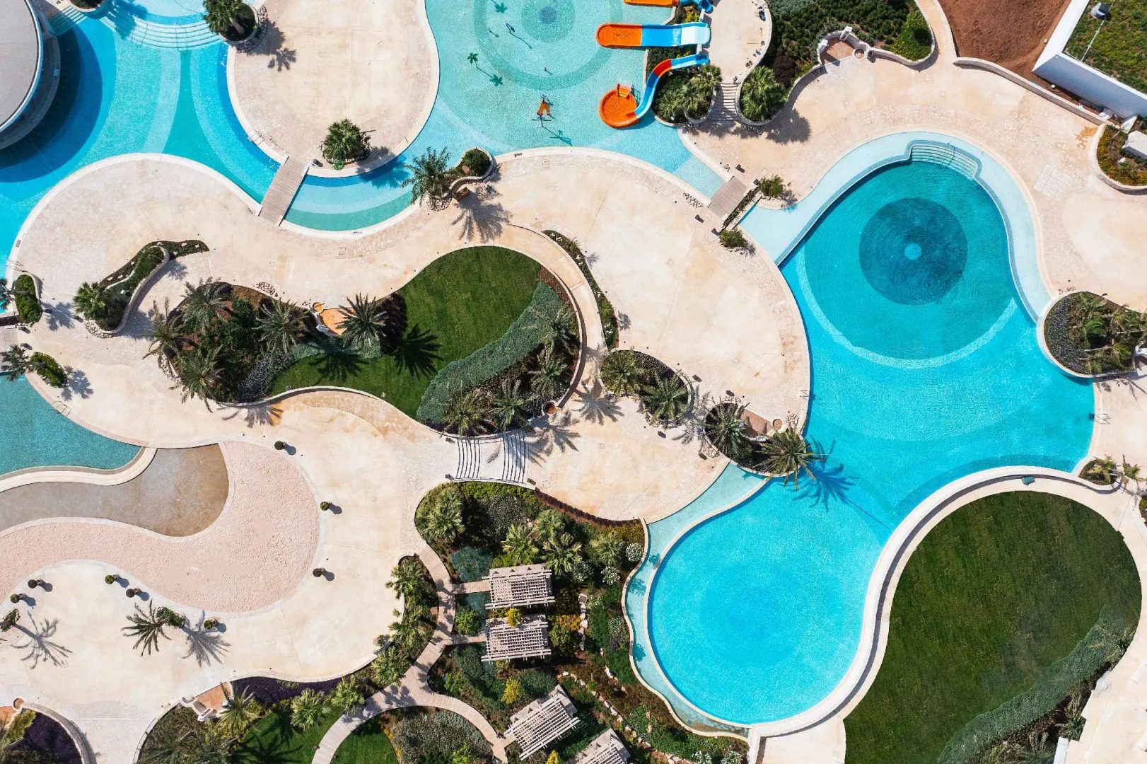 City of Dreams Mediterranean - Integrated Resort, Casino & Entertainment