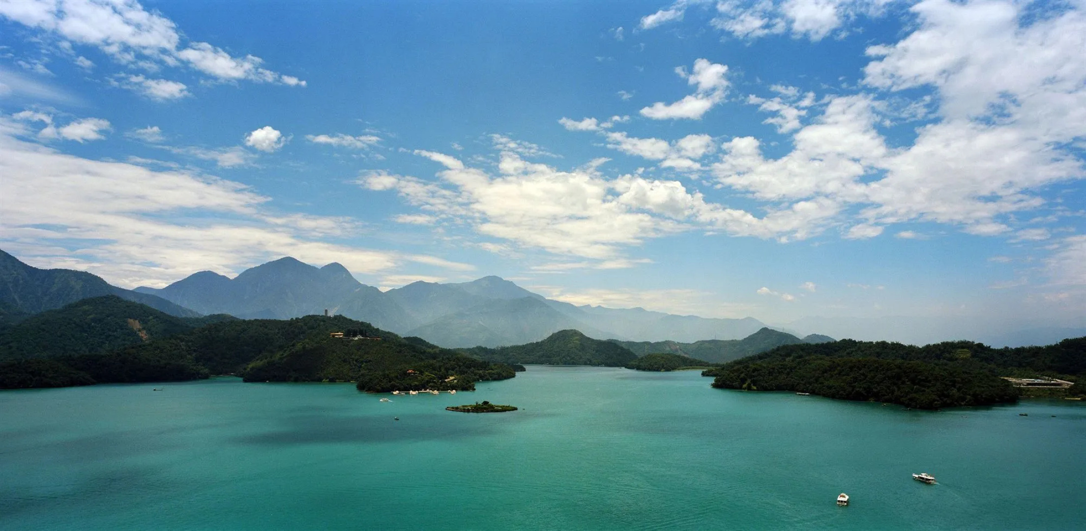 Grand Hilai Sun Moon Lake