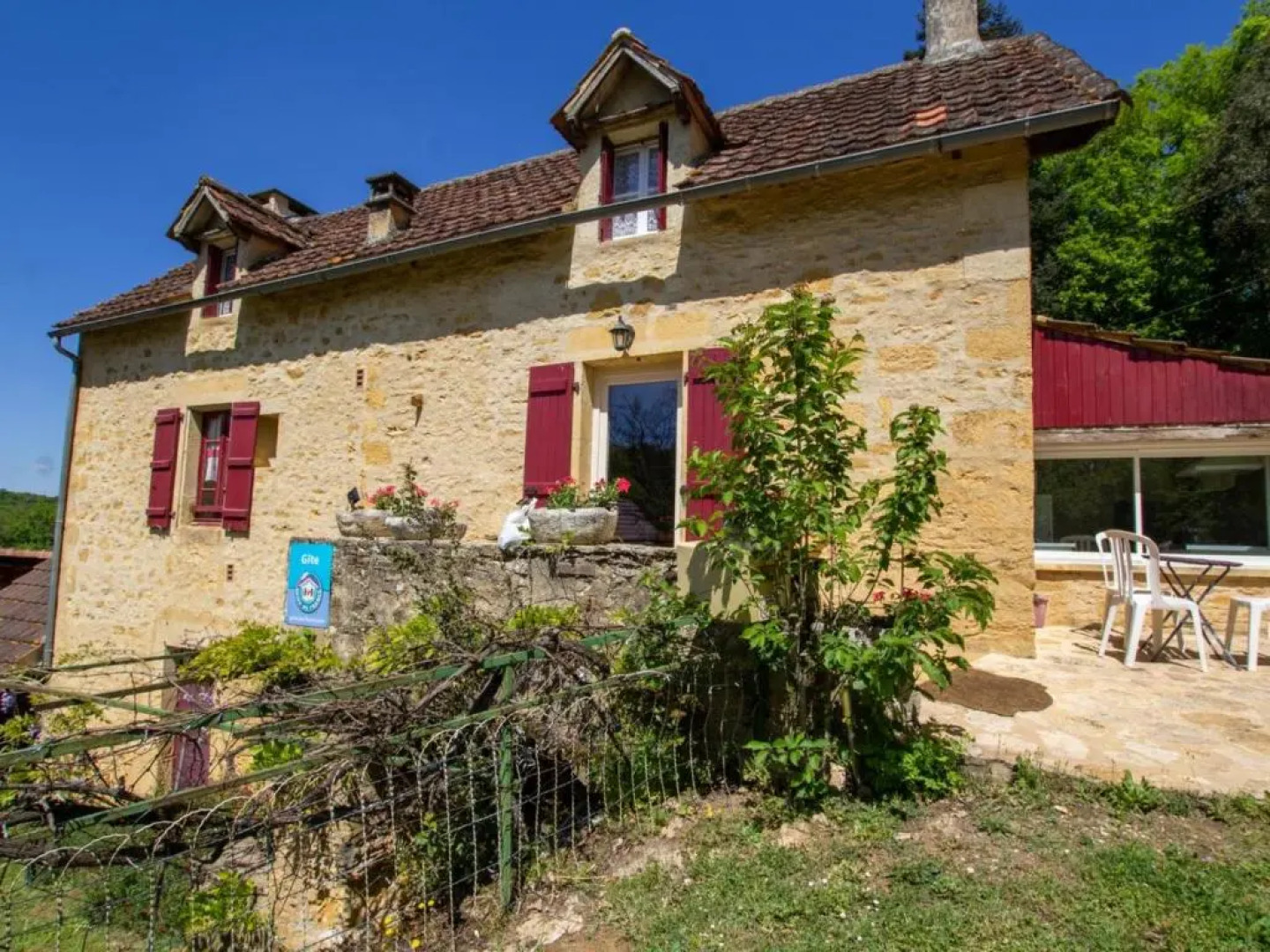 Gîte Sainte-Mondane, 4 pièces, 6 personnes - FR-1-616-61