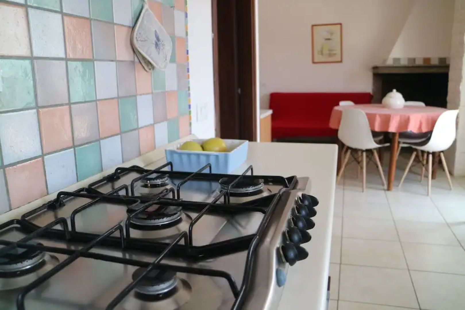 Genna Corriga Holiday