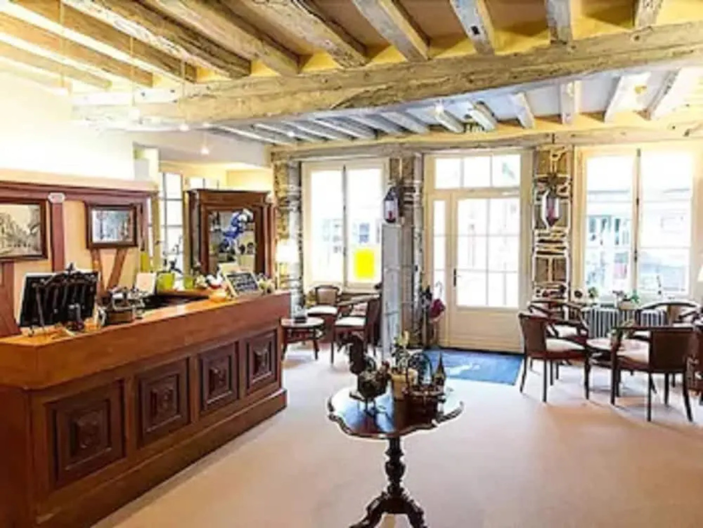 Auberge du Cheval Blanc