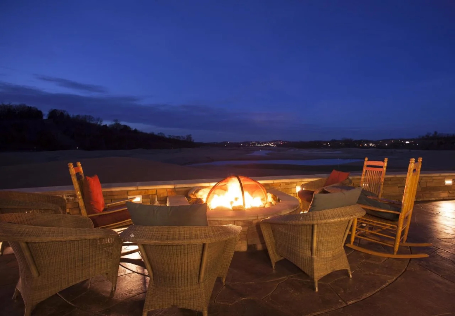 Club Wyndham Great Smokies Lodge