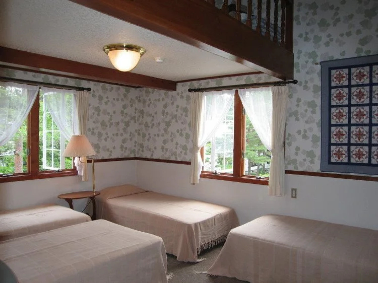 Pension Hakuba Tsushin