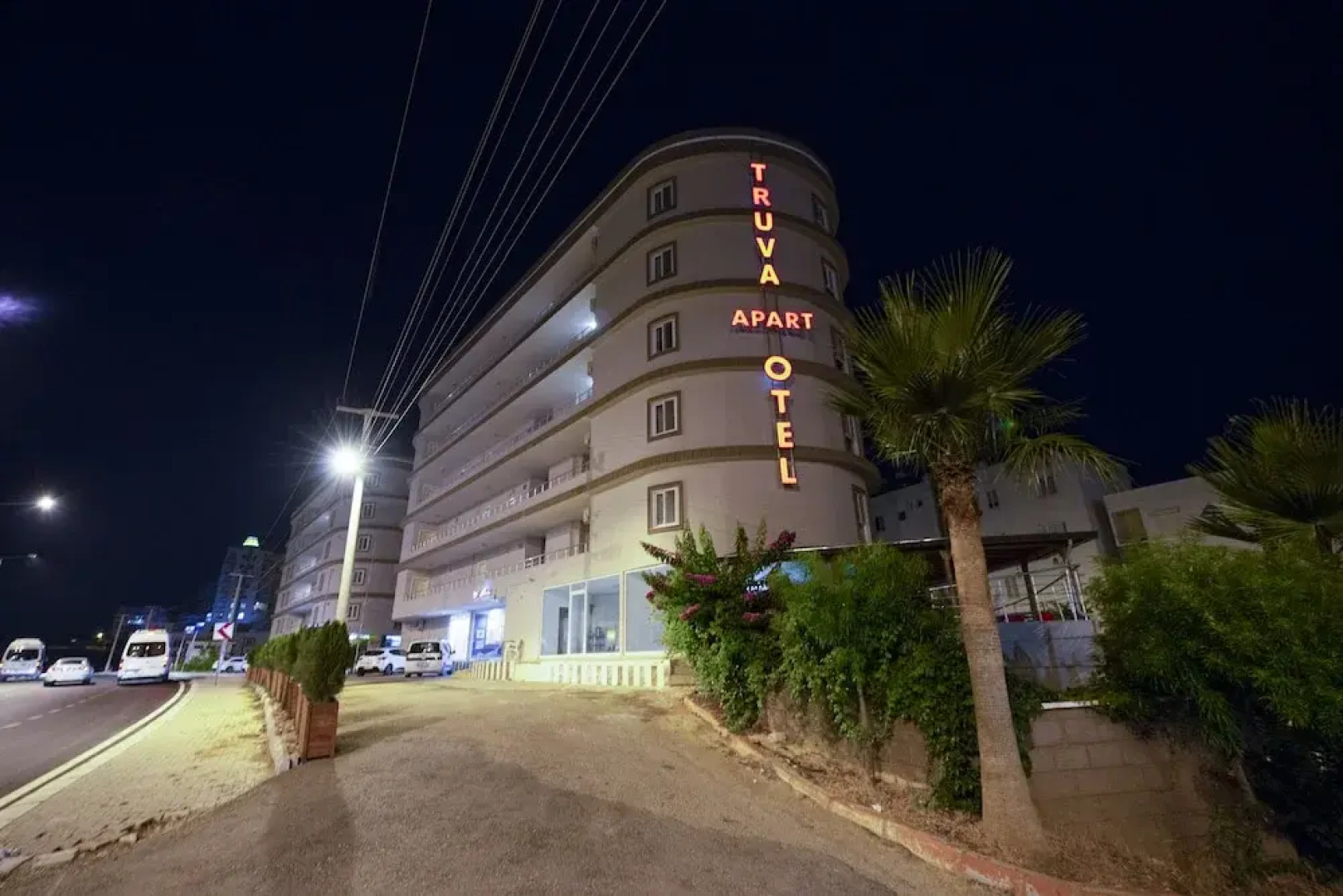 Truva Apart Hotel