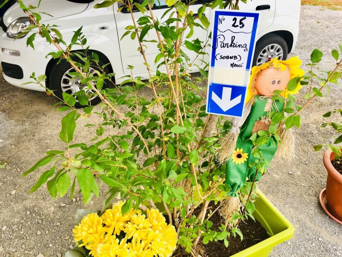 Résidence 25 Champ du Fier