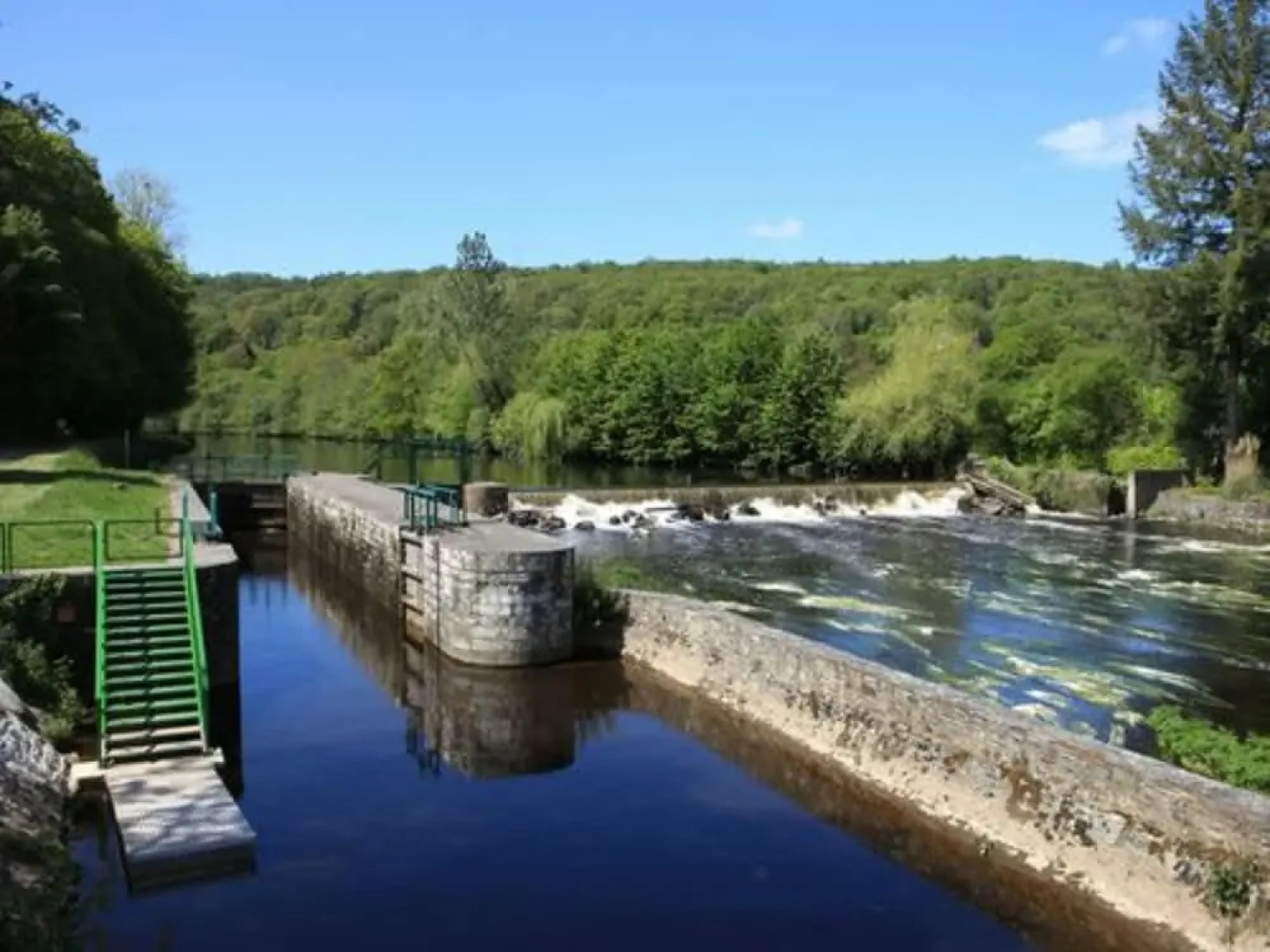 Gîte Kan An Dour - Maison Eclusière
