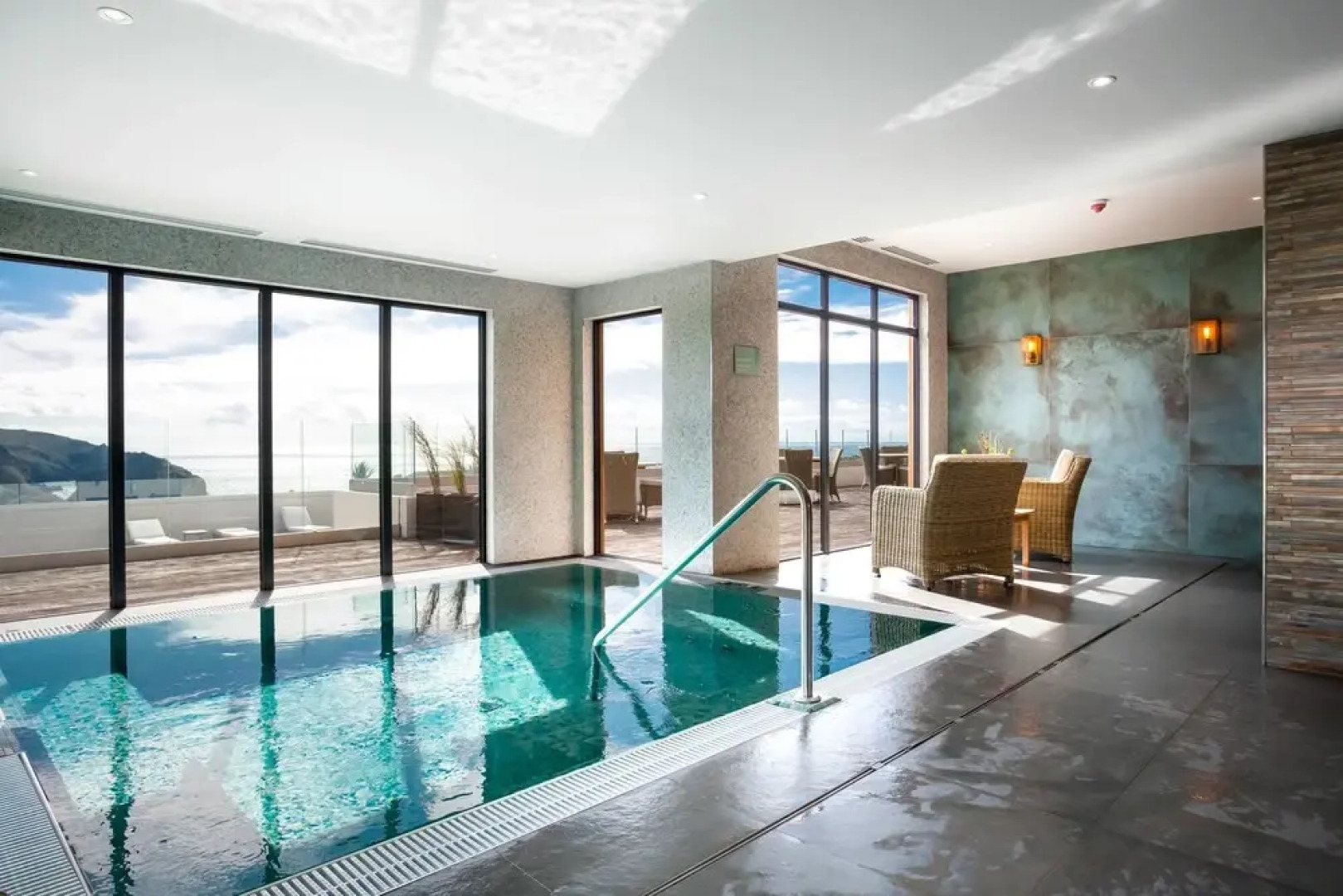 Mullion Cove Hotel & Spa