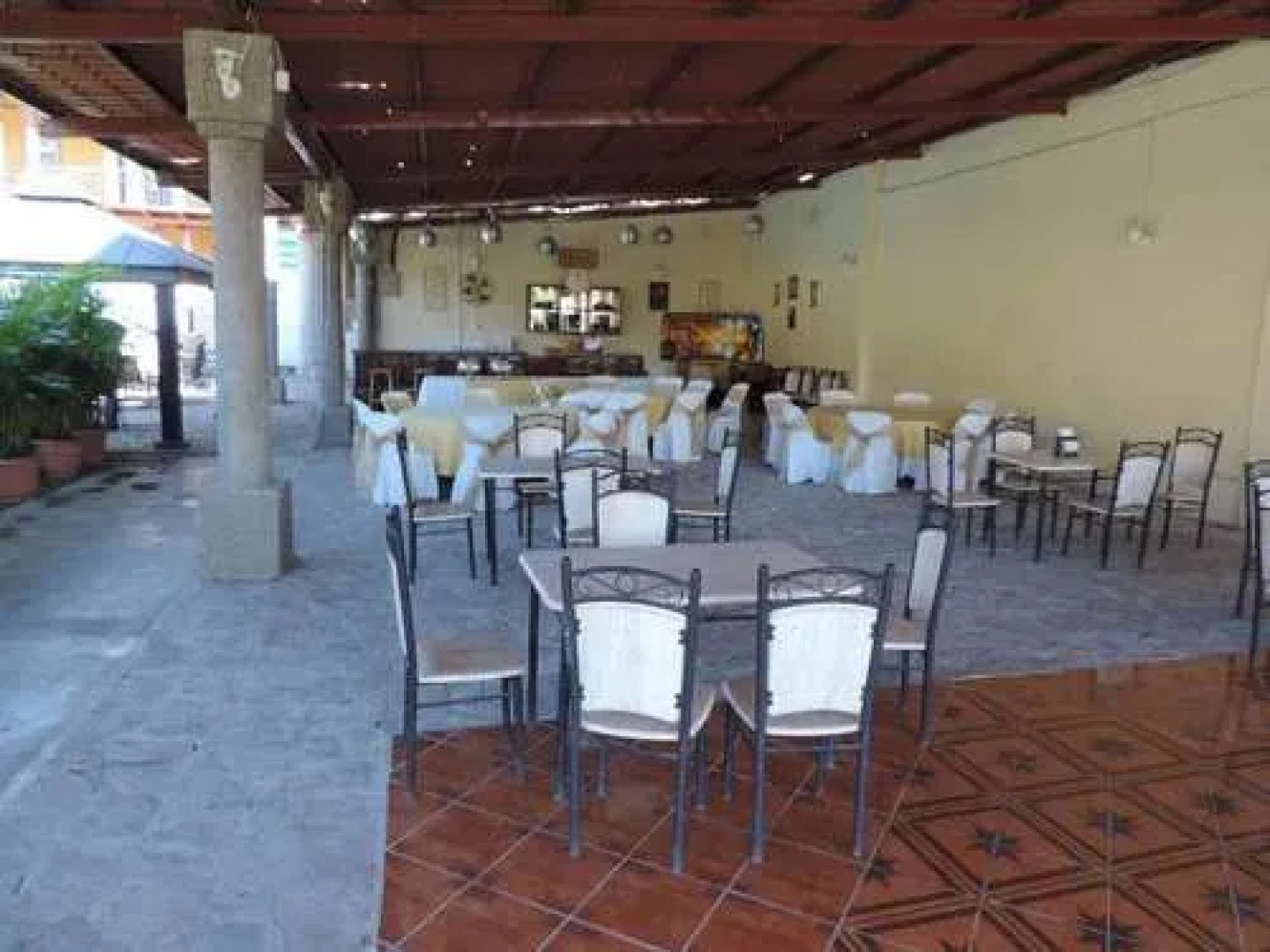 Hotel Antigua Comayagua