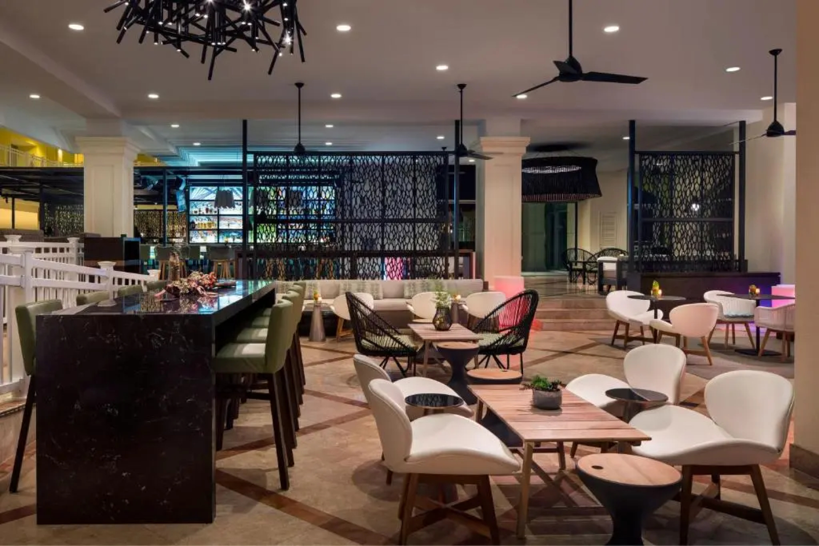 Marriott's St. Kitts Beach Club