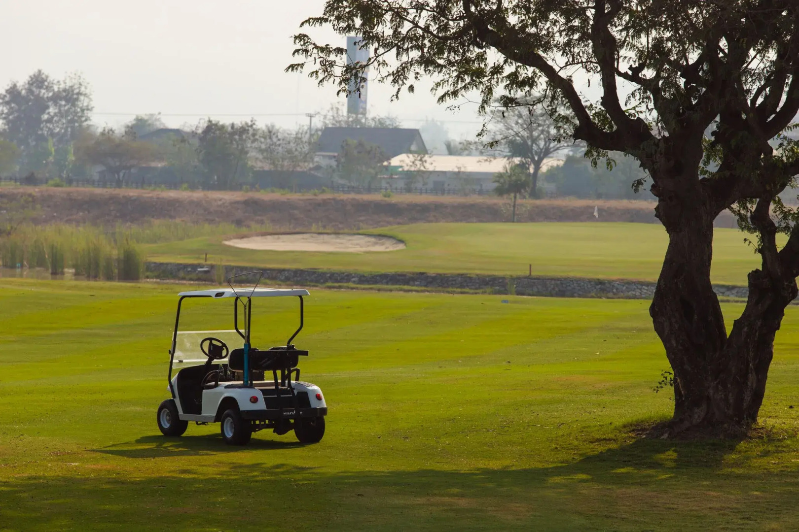 Gassan Panorama Golf Club