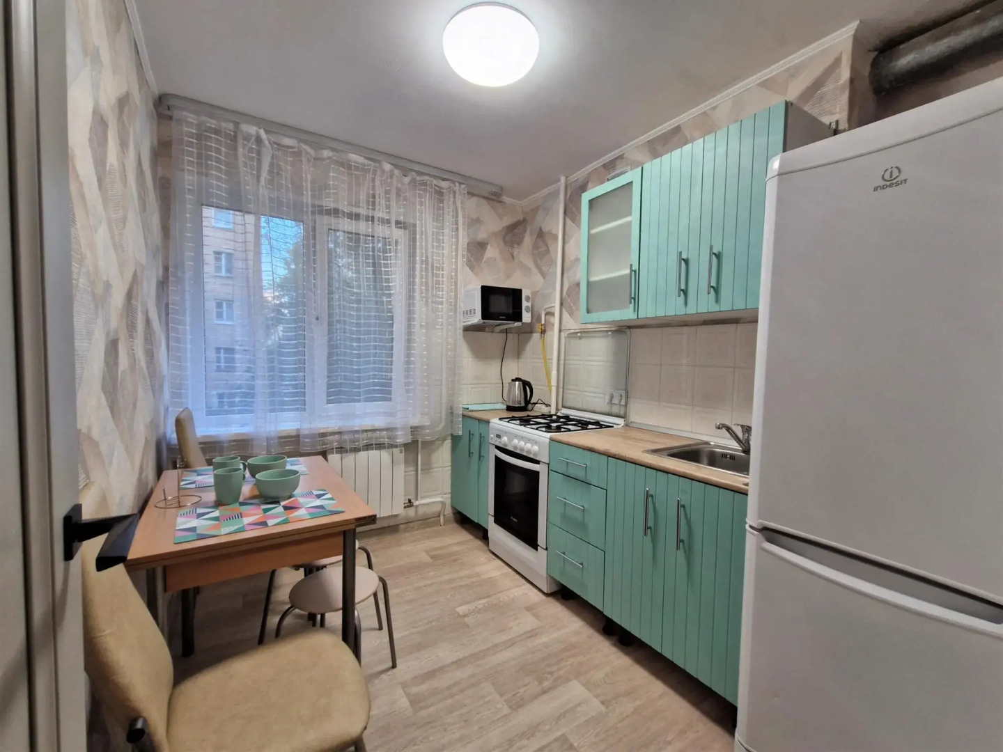 Квартиры в Подмосковье в микрорайоне Дзержинец