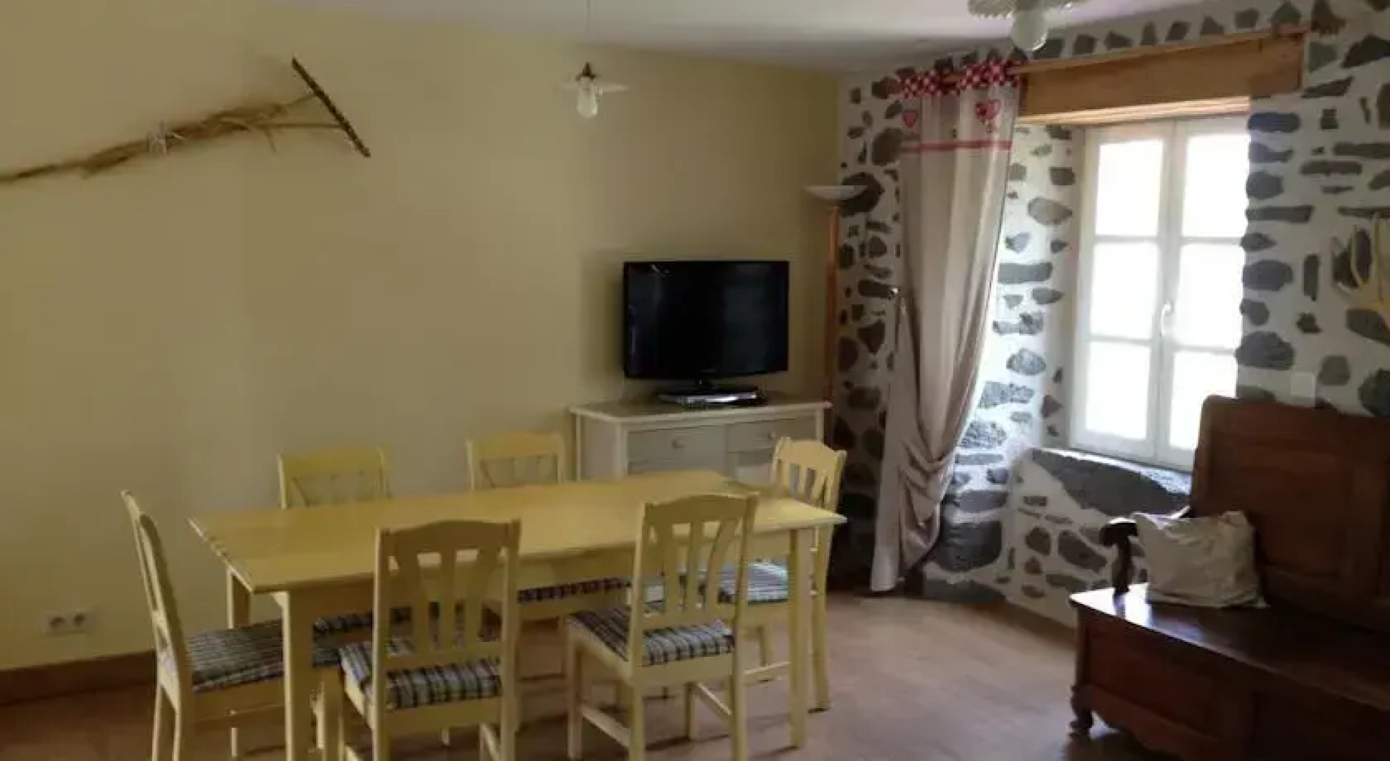 Corps de Ferme en Auvergne