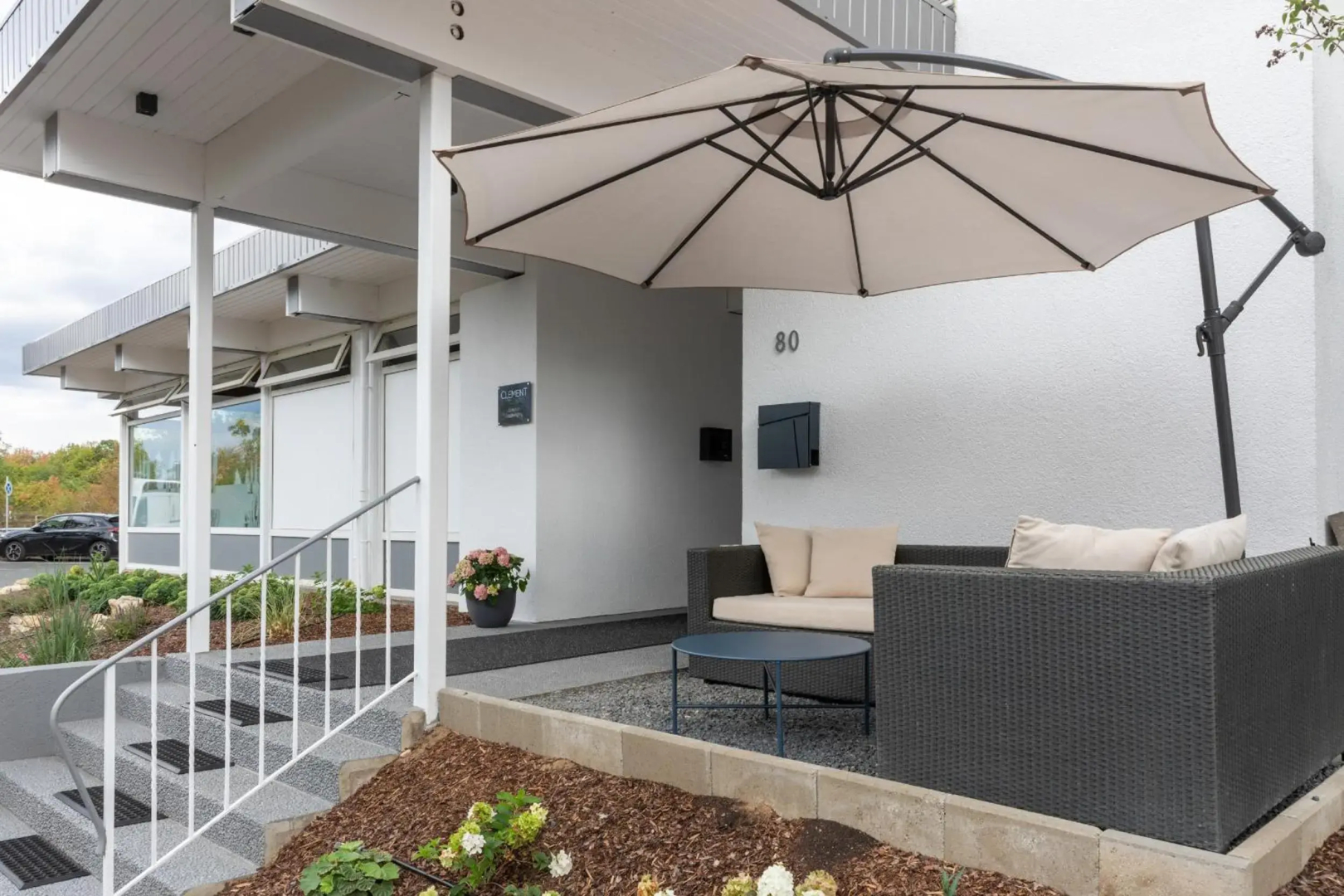 Hotel Clement - Bed & Breakfast