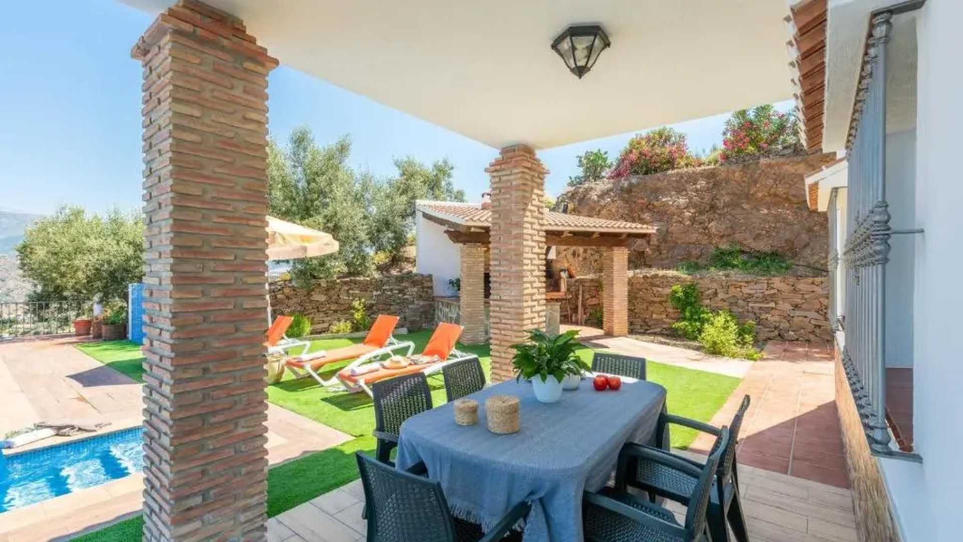 Villa Dajabe Sayalonga by Ruralidays