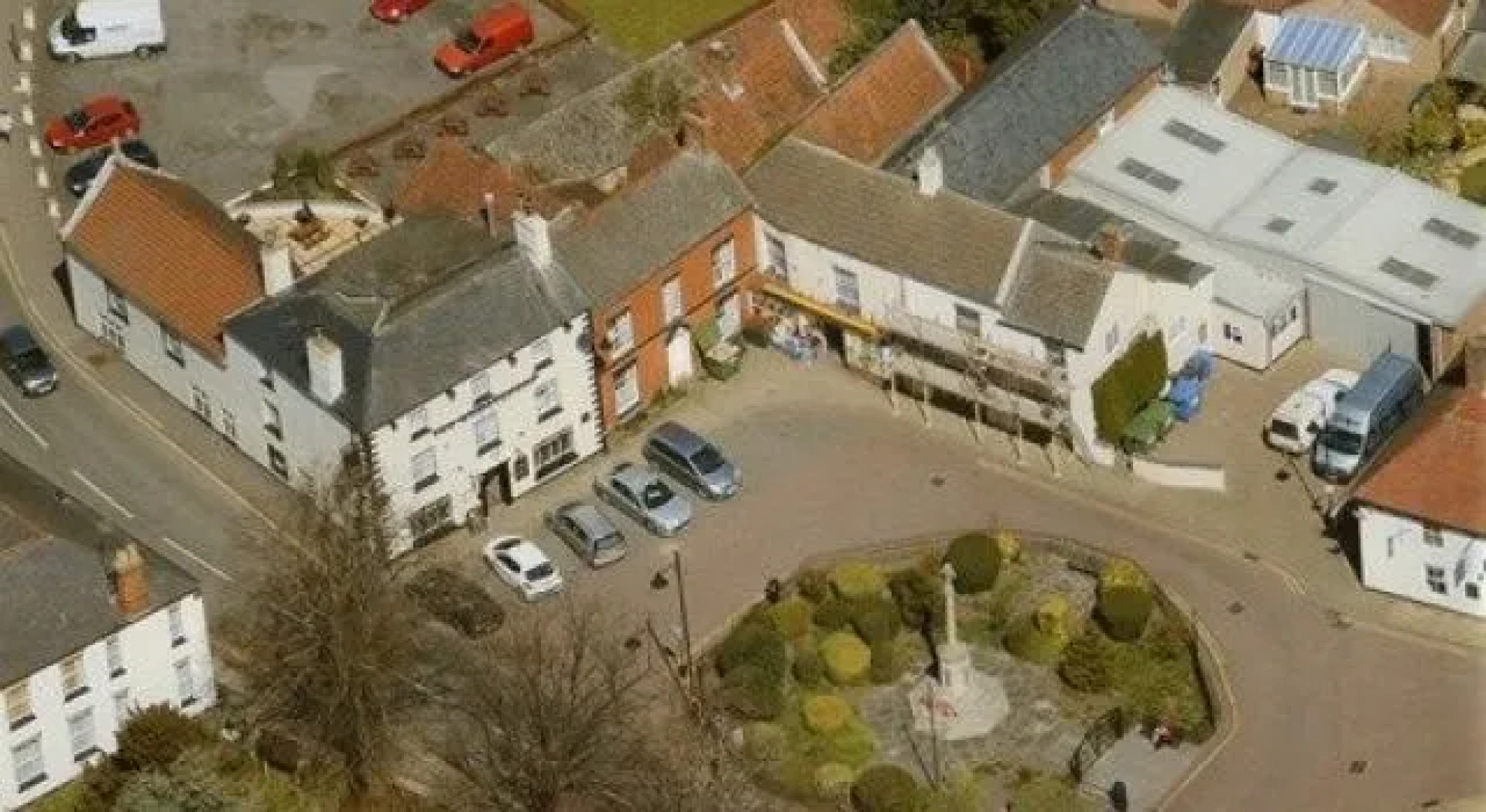 The Wheatsheaf Hotel