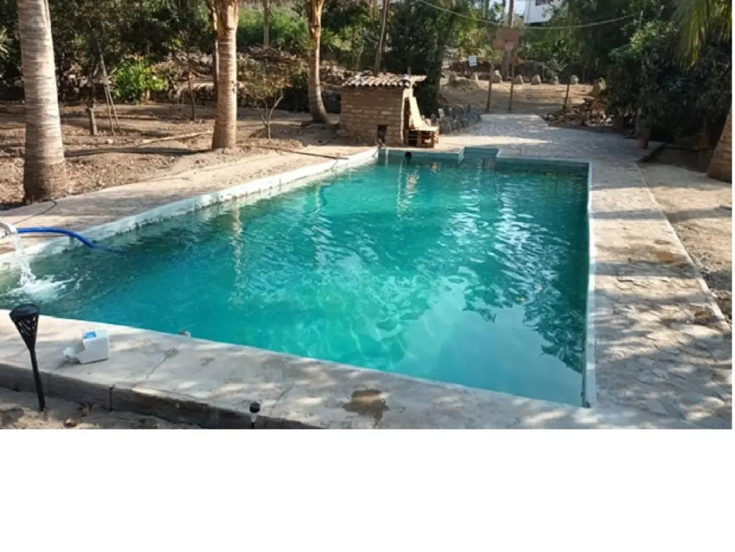 Cabaña en Fundo Huabayor