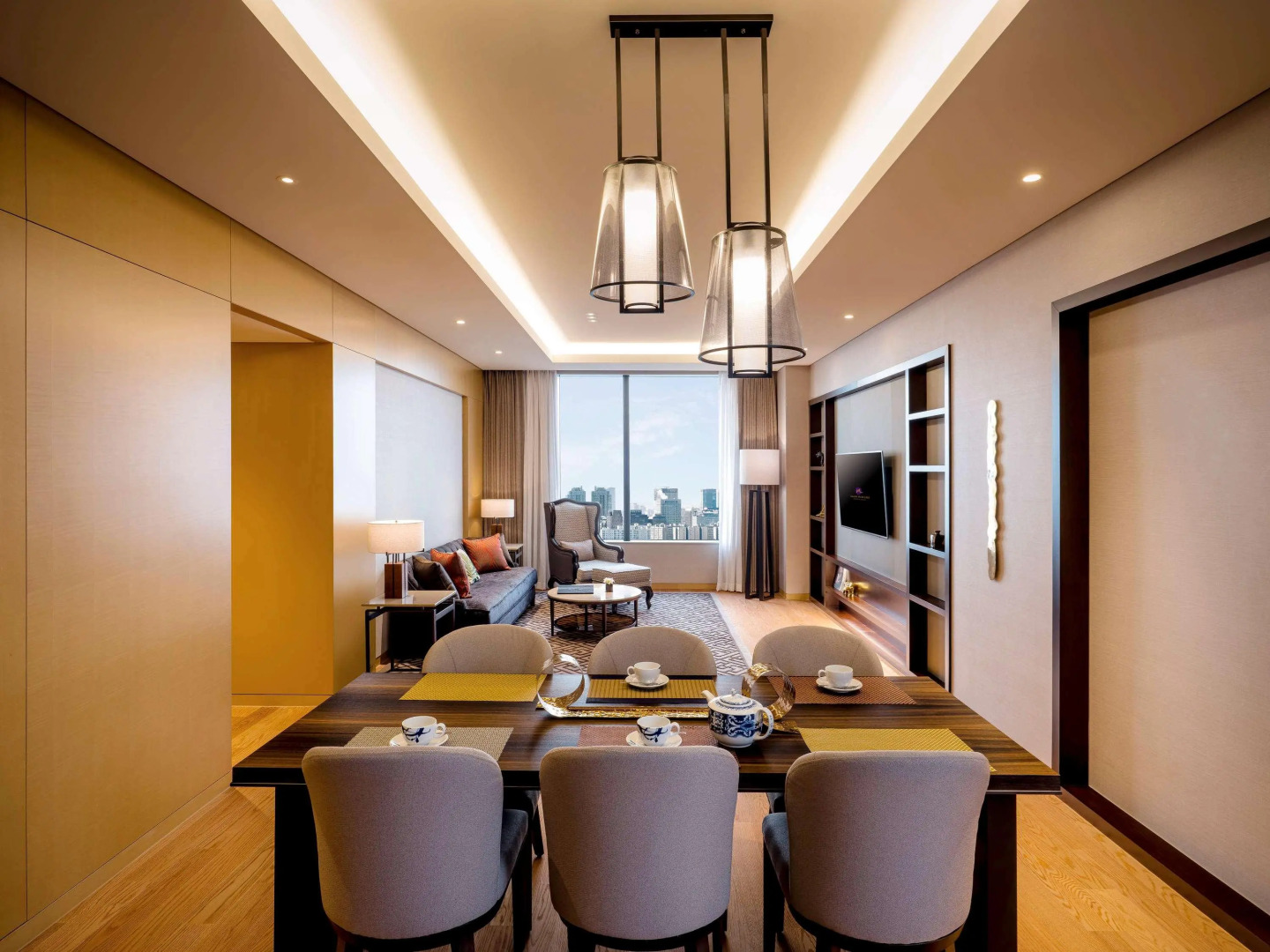 Grand Mercure Ambassador Hotel and Residences Seoul Yongsan