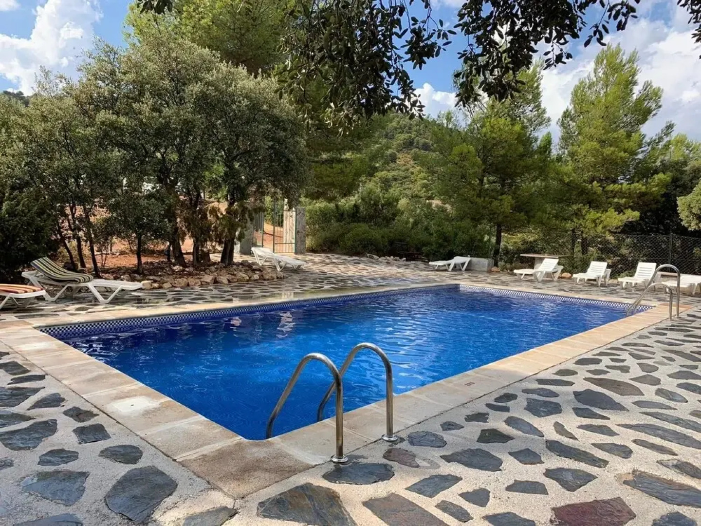 Casas Rurales Cortijo Del Cerro Fuentes Nuevas