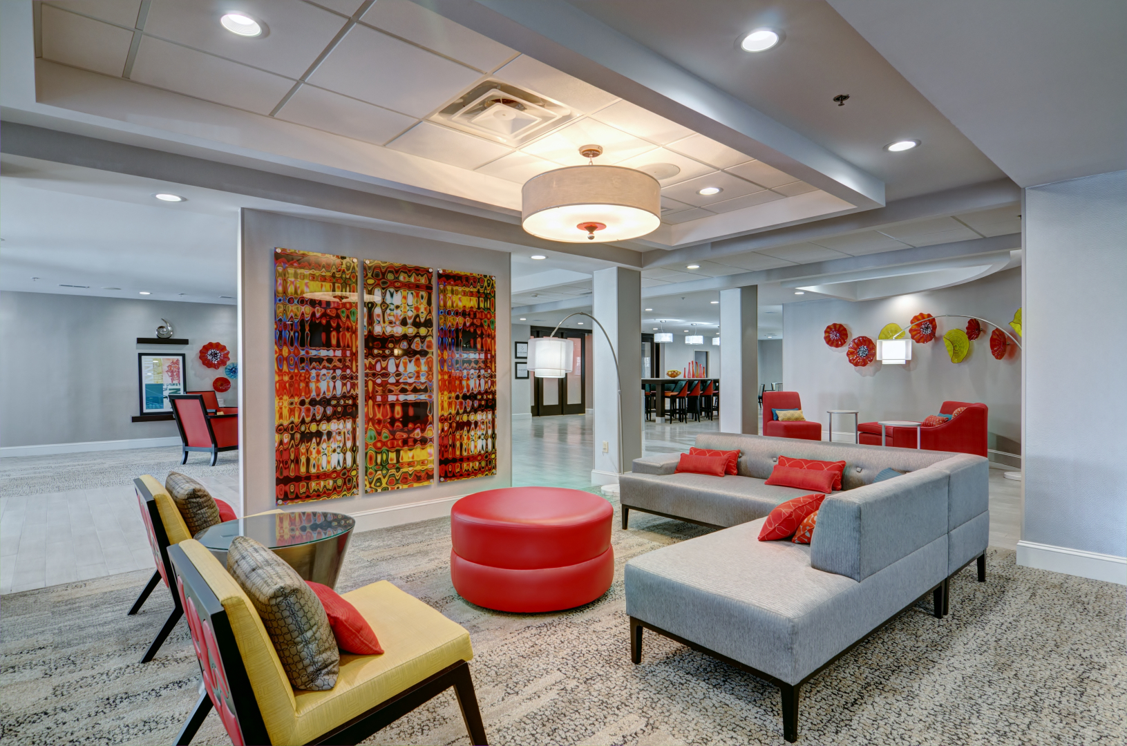 Hampton Inn & Suites Parkersburg Downtown