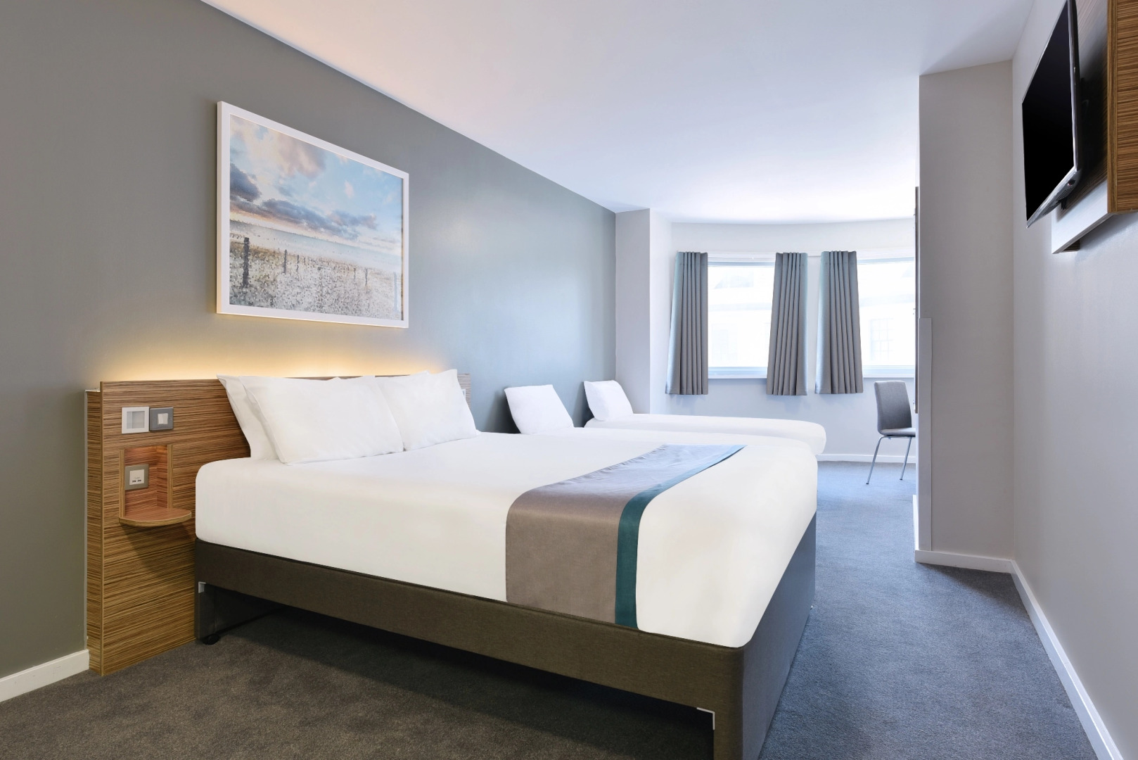 Travelodge Brighton Seafront