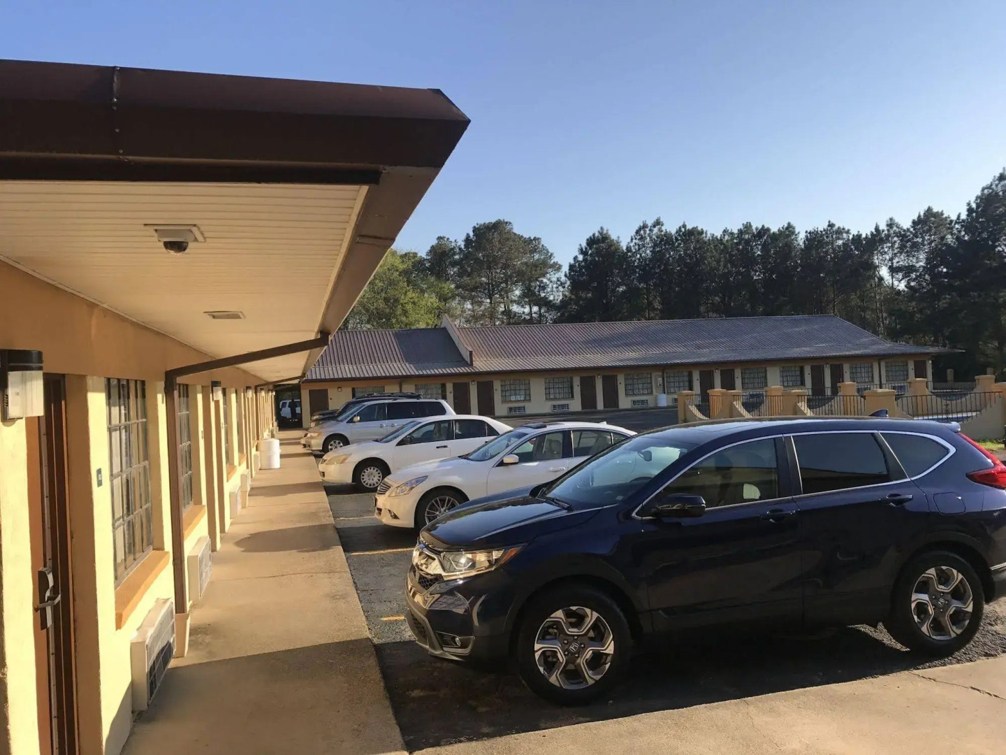 Rodeway Inn Hazlehurst