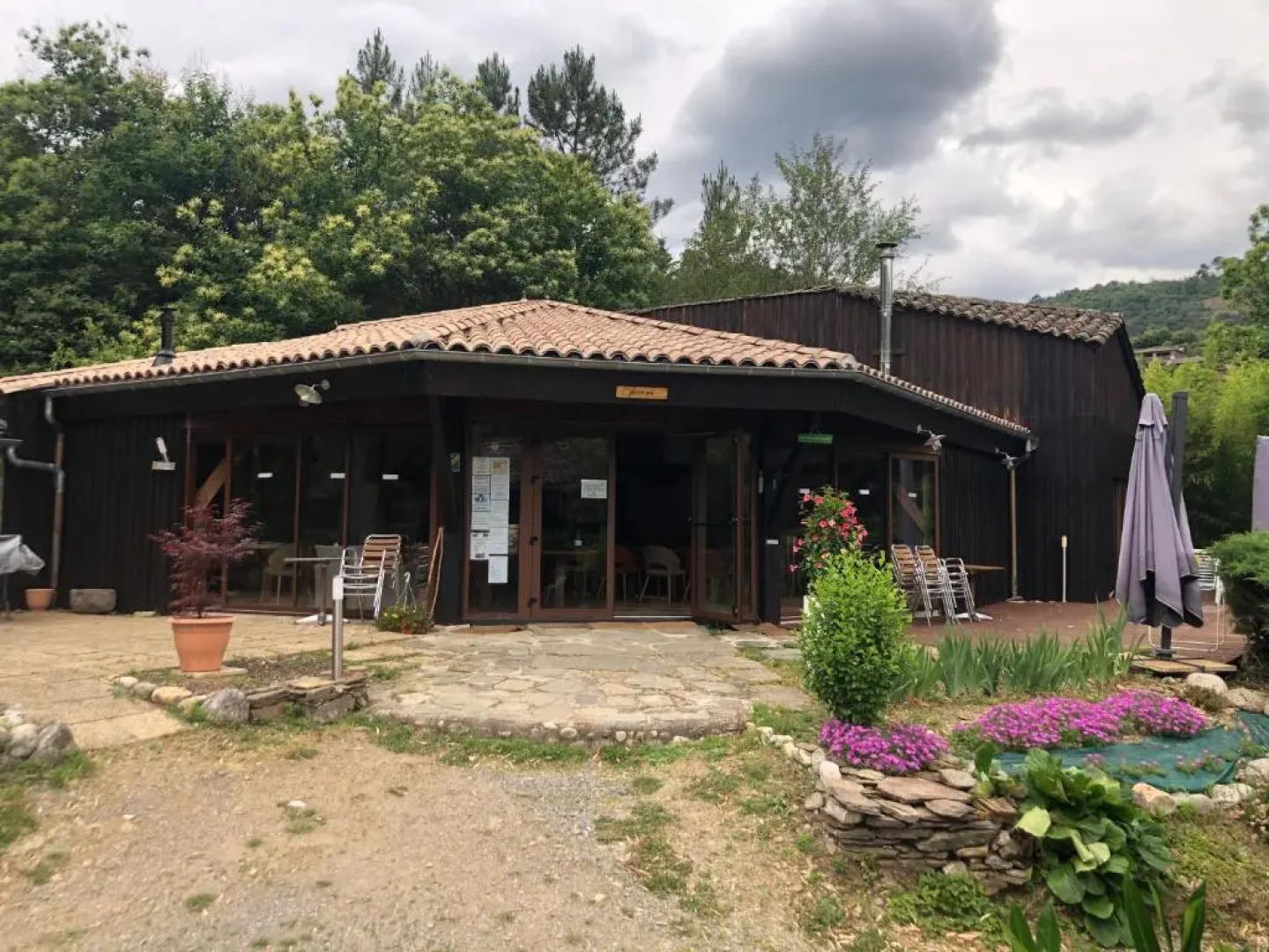 Le Sentier des Arches