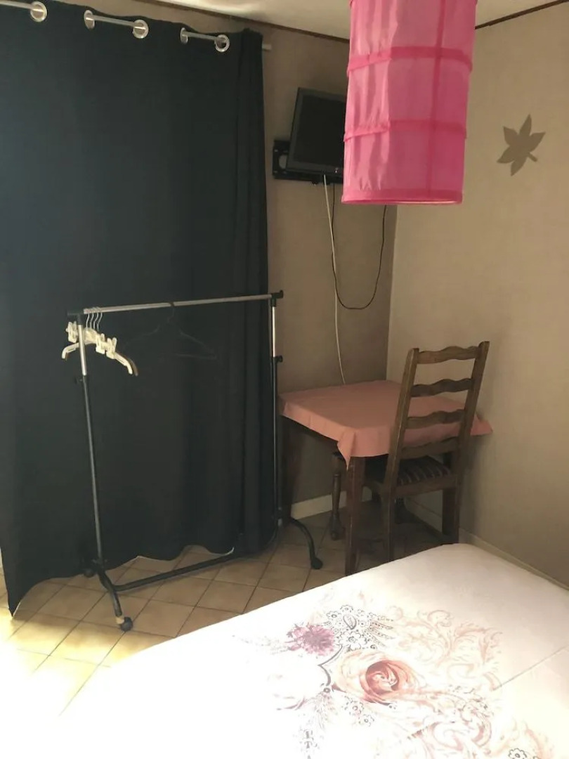 Hotel le Cheval Blanc