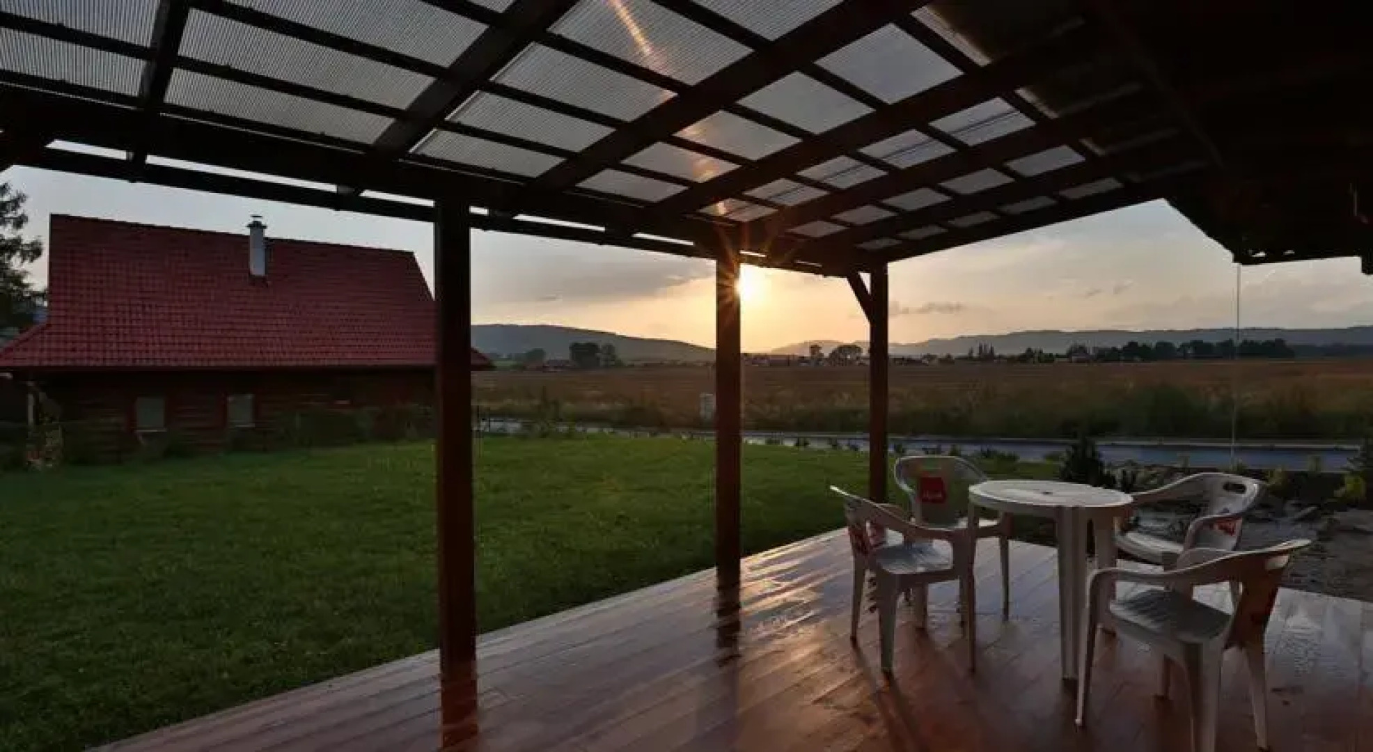 Mountain View Cottage