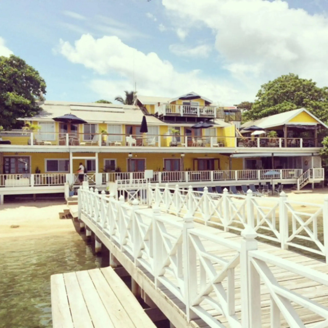 The Beach House Boutique Hotel