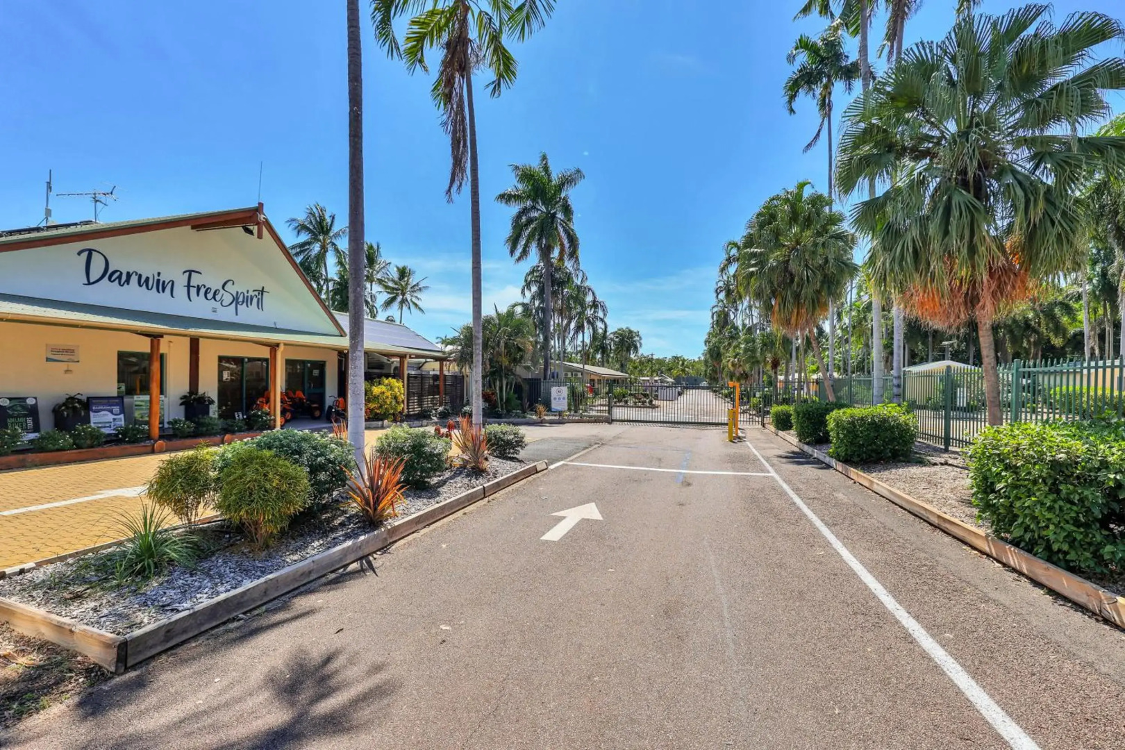 Darwin FreeSpirit Resort