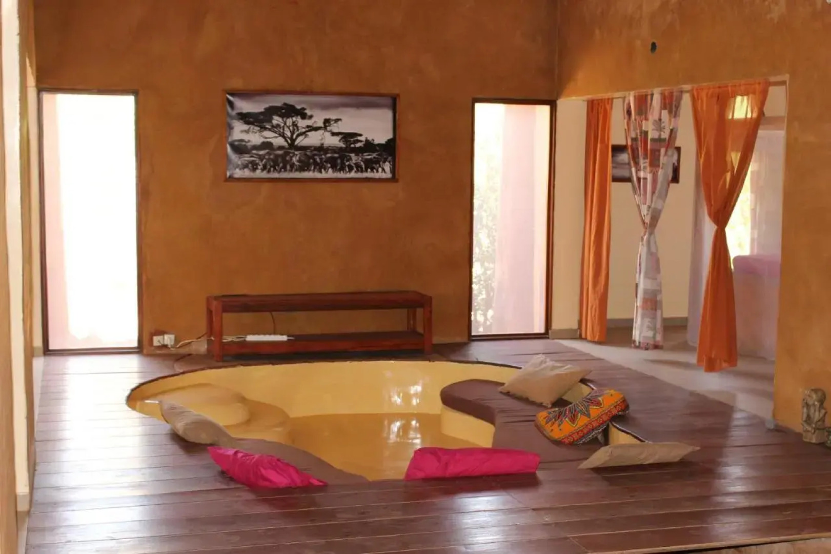 Le Lodge Dalaal Diam