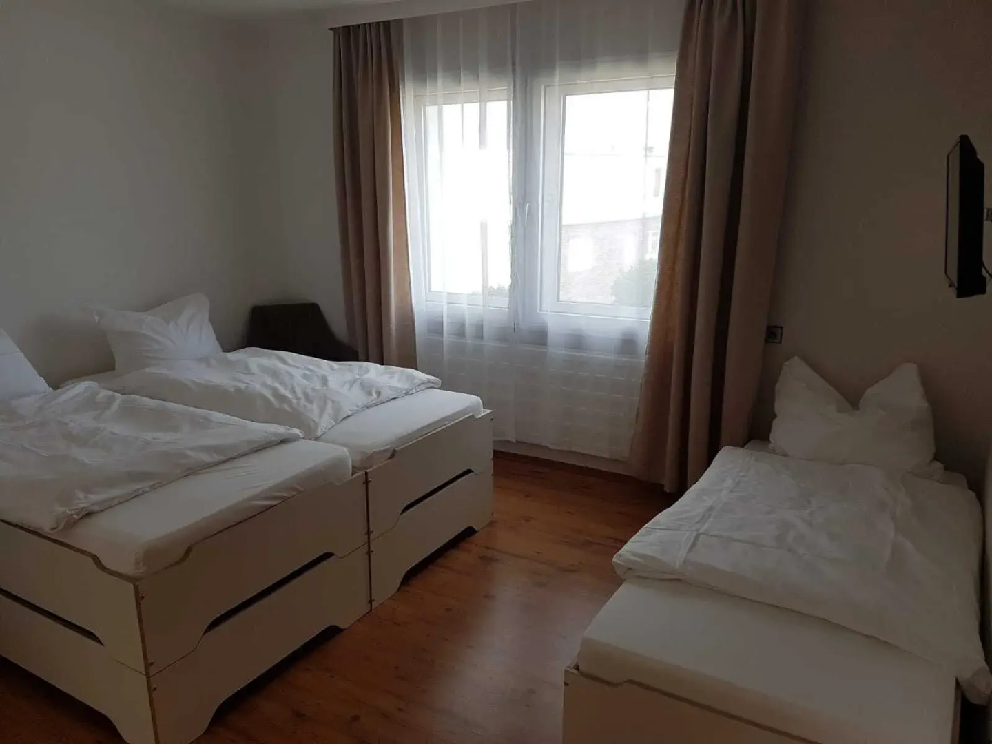 Lieblingsplatz Hotel Wannerhus