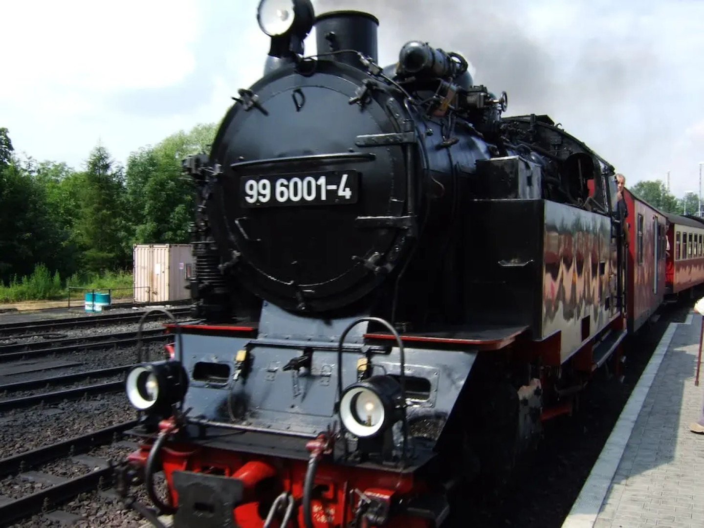 Living in the old Granary